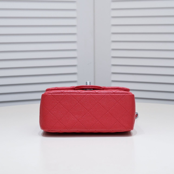 シャネルバッグ内部構造